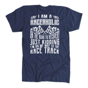 racing t-shirts