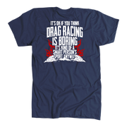 Drag Racing t shirts