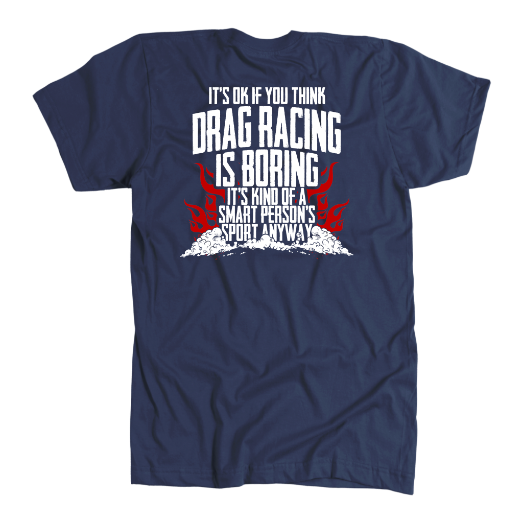 Drag Racing t shirts