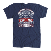 racing t shirts