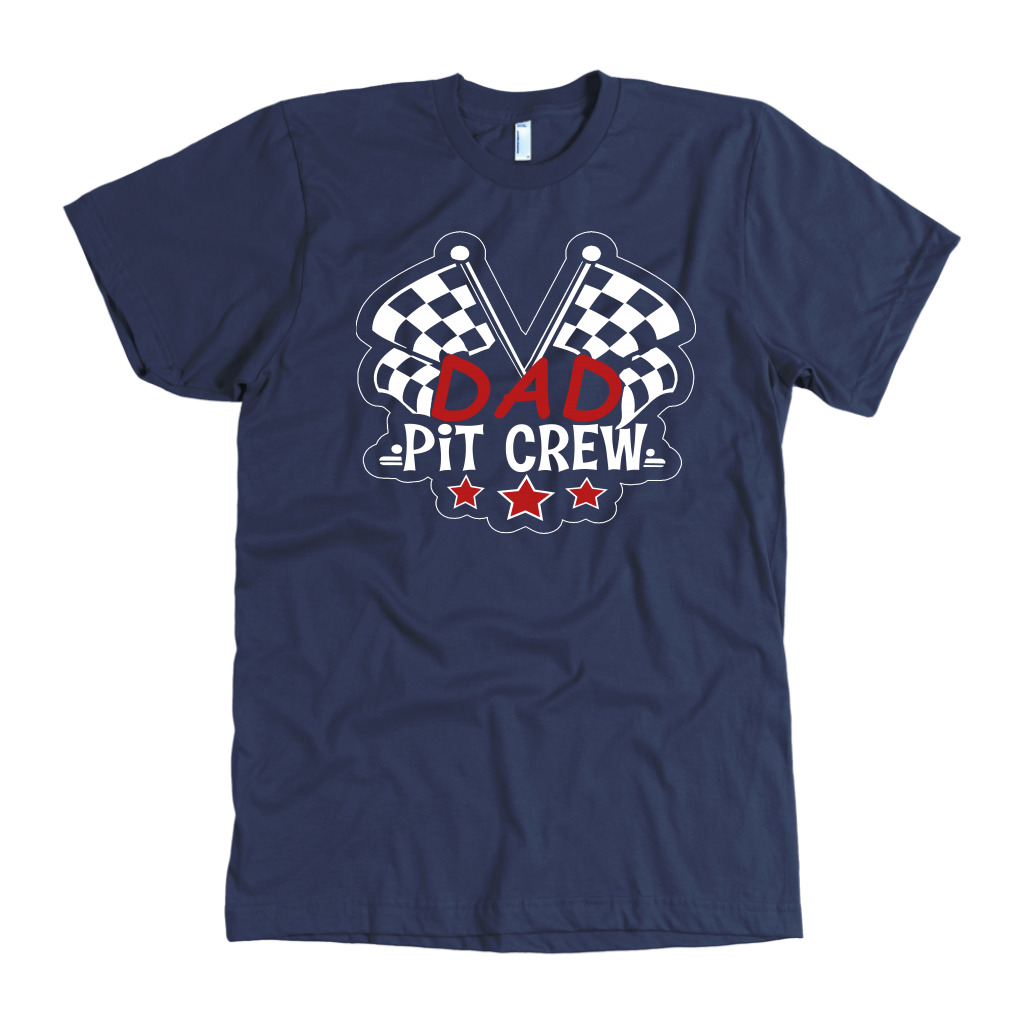 Racing Dad T-Shirts