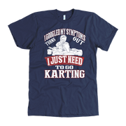 karting t shirts
