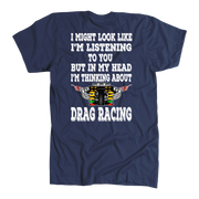 Drag Racing T-Shirts