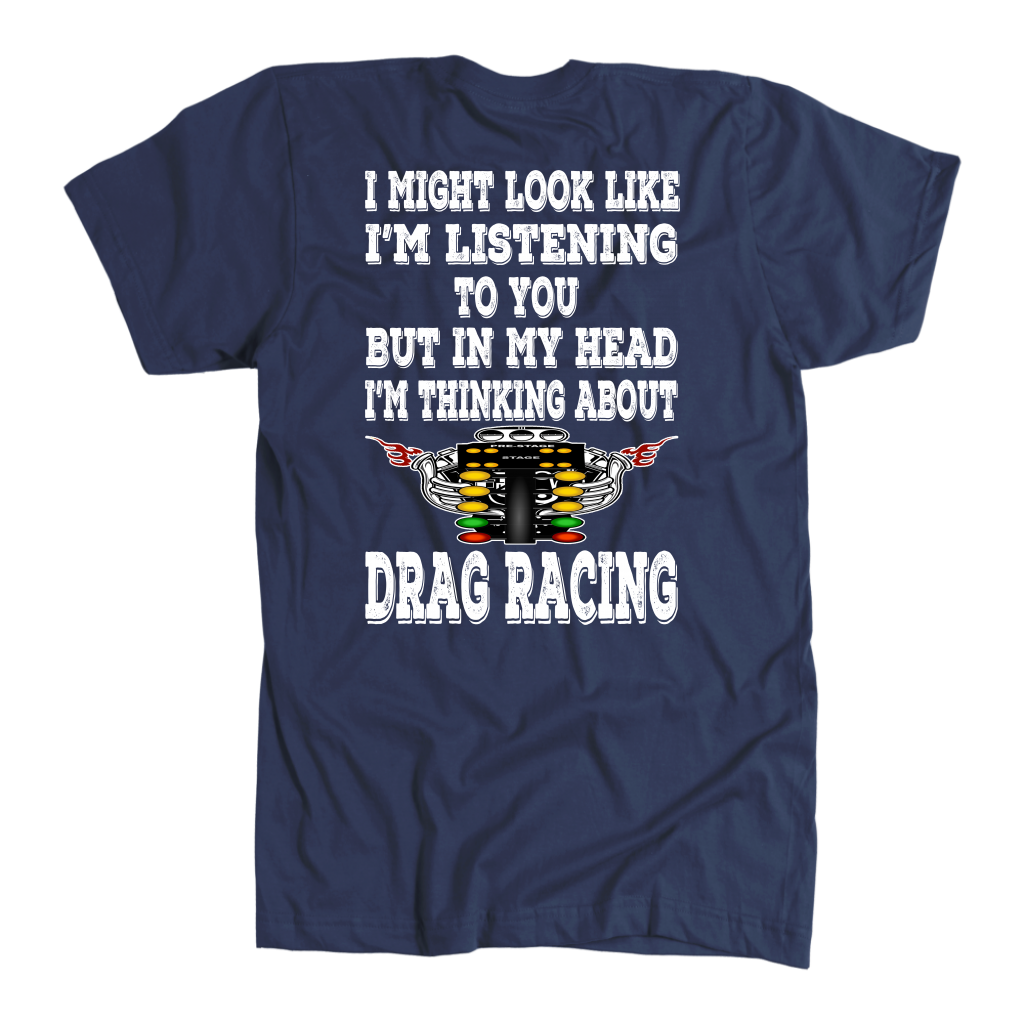 Drag Racing T-Shirts