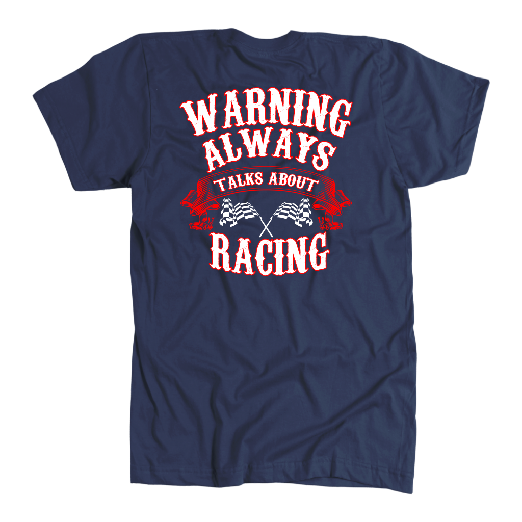 racing t shirts