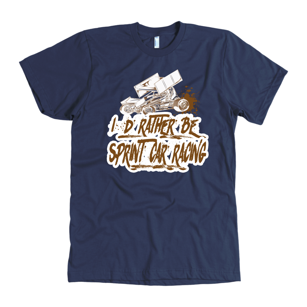 sprint car racing t-shirts
