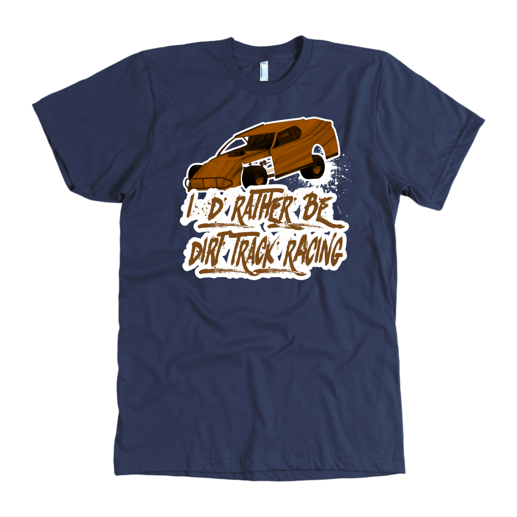 Dirt Track Racing t-shirts