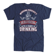 Drag Racing t shirts