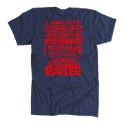 racing t shirts