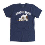 Sprint Car racing T-Shirts