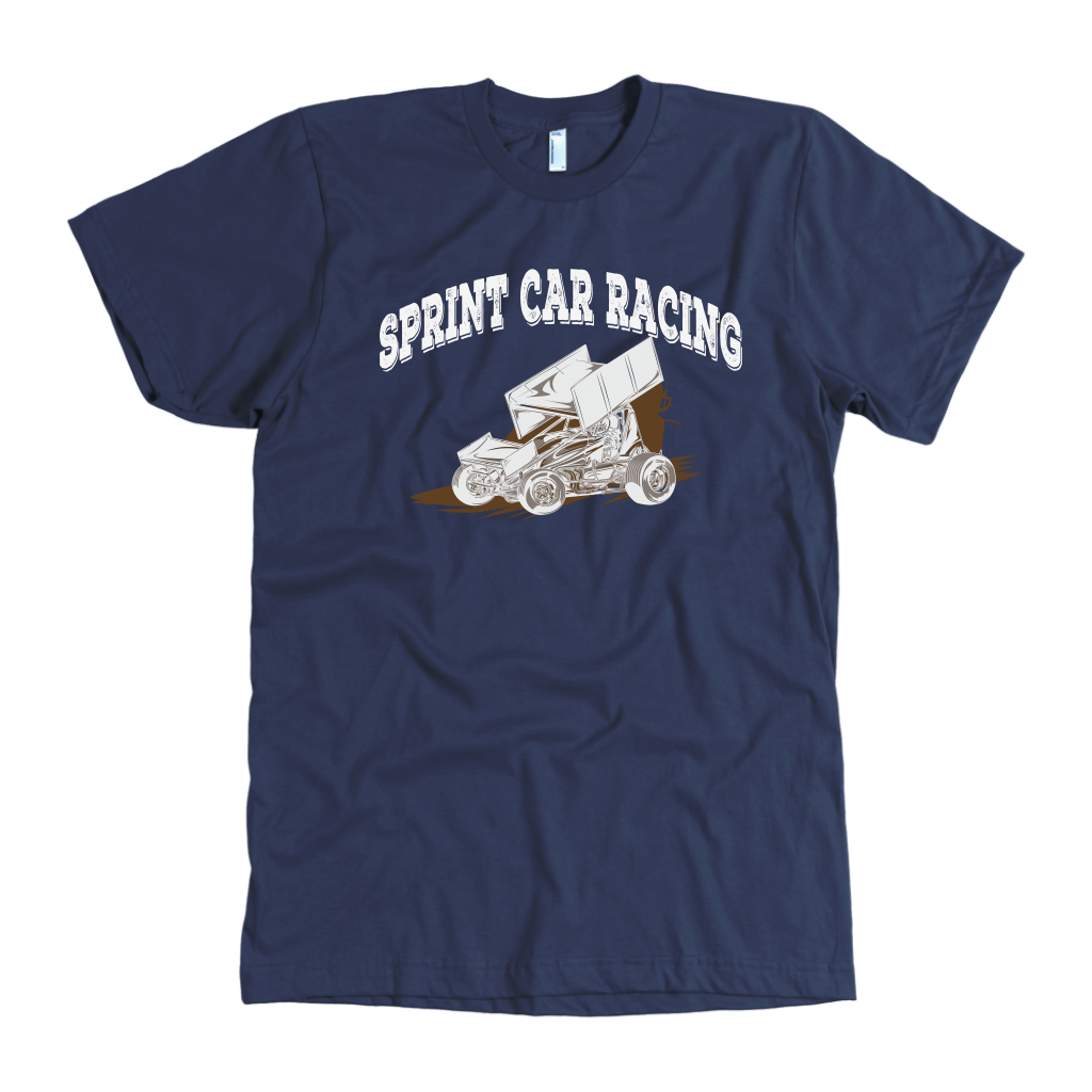 Sprint Car racing T-Shirts