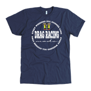 Drag Racing t shirts