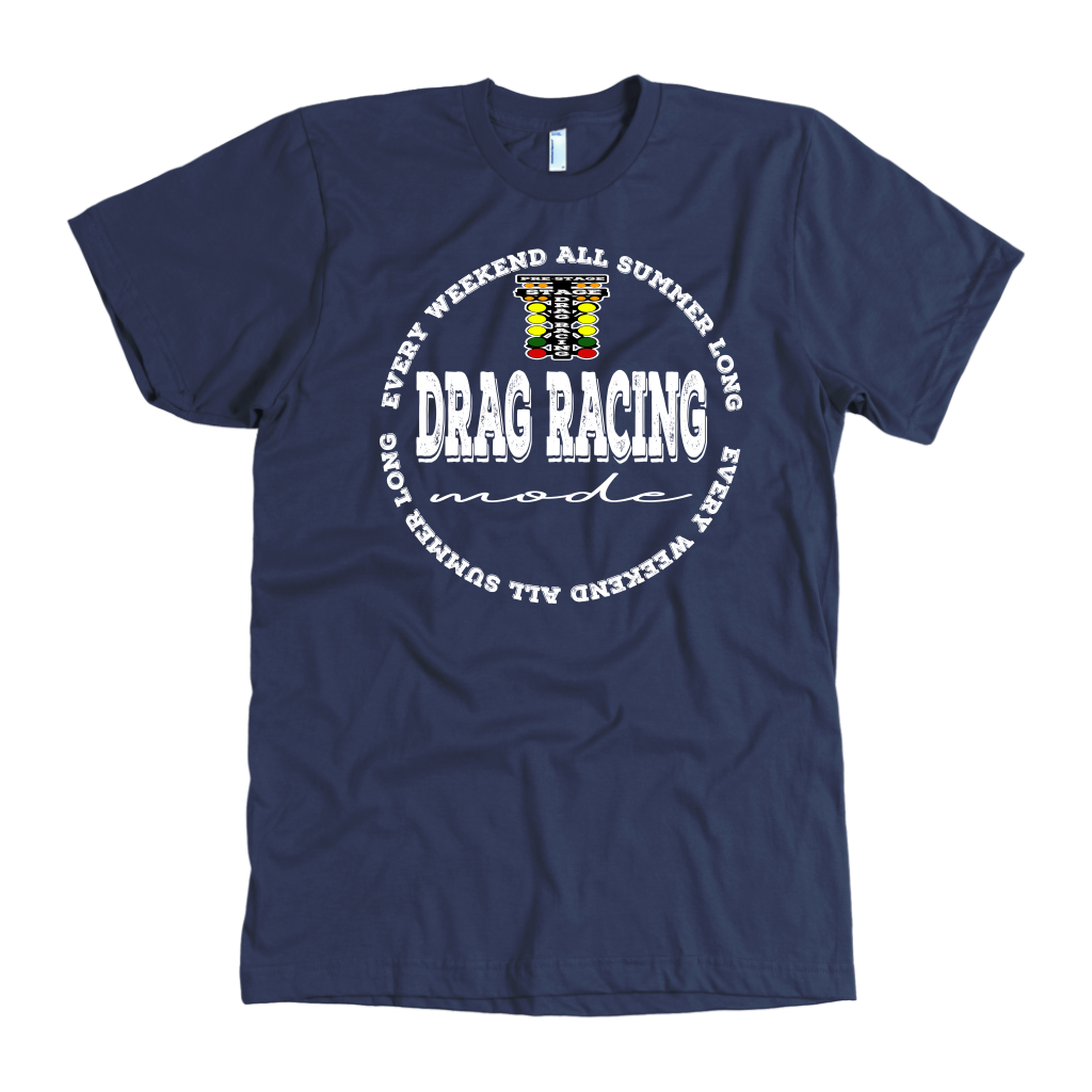 Drag Racing t shirts
