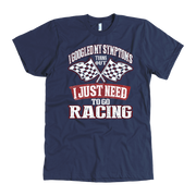 racing t shirts