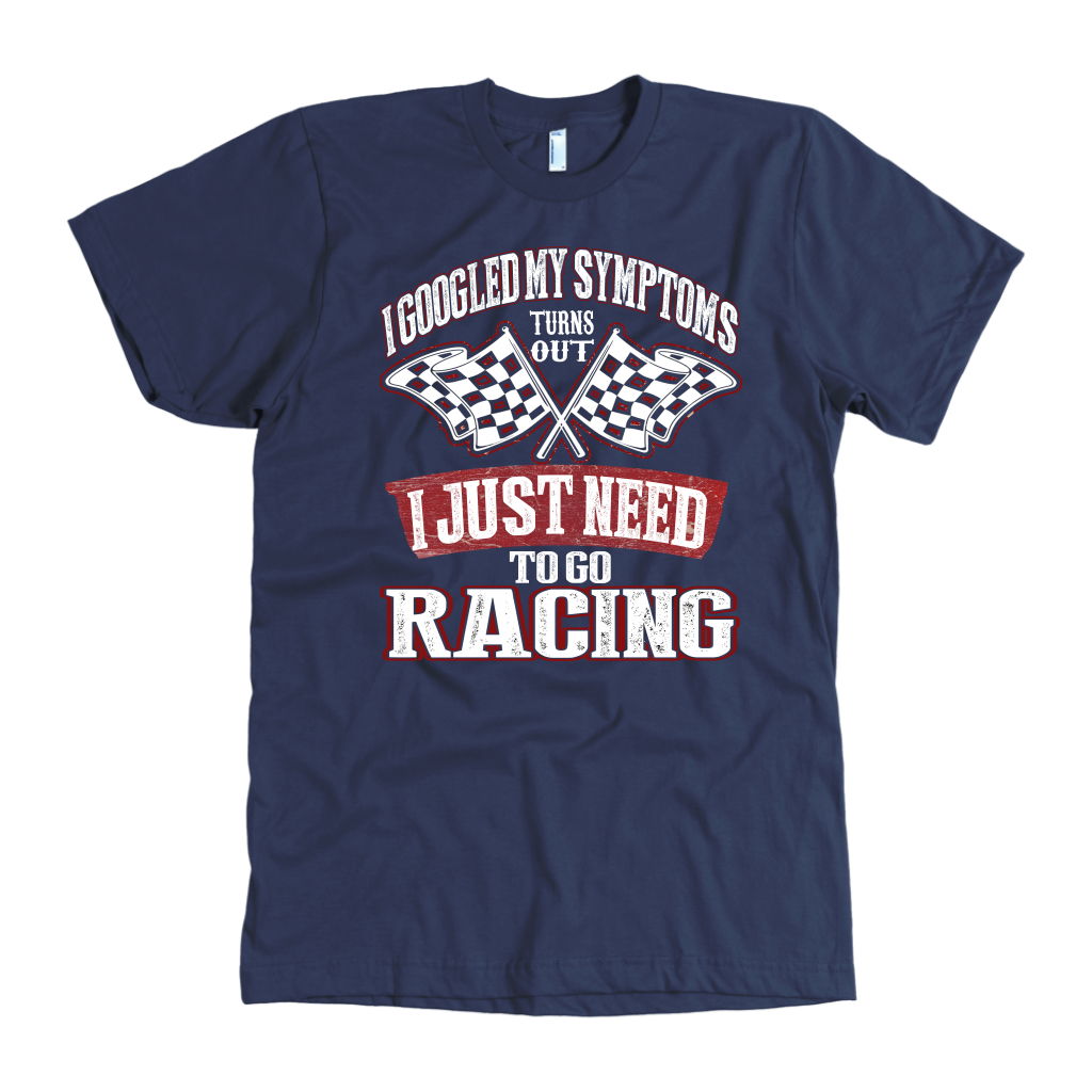 racing t shirts