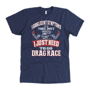 Drag Racing t shirts