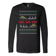 Sprint car non wing ugly sweater