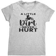 Dirt Bike Women's T-Shirts