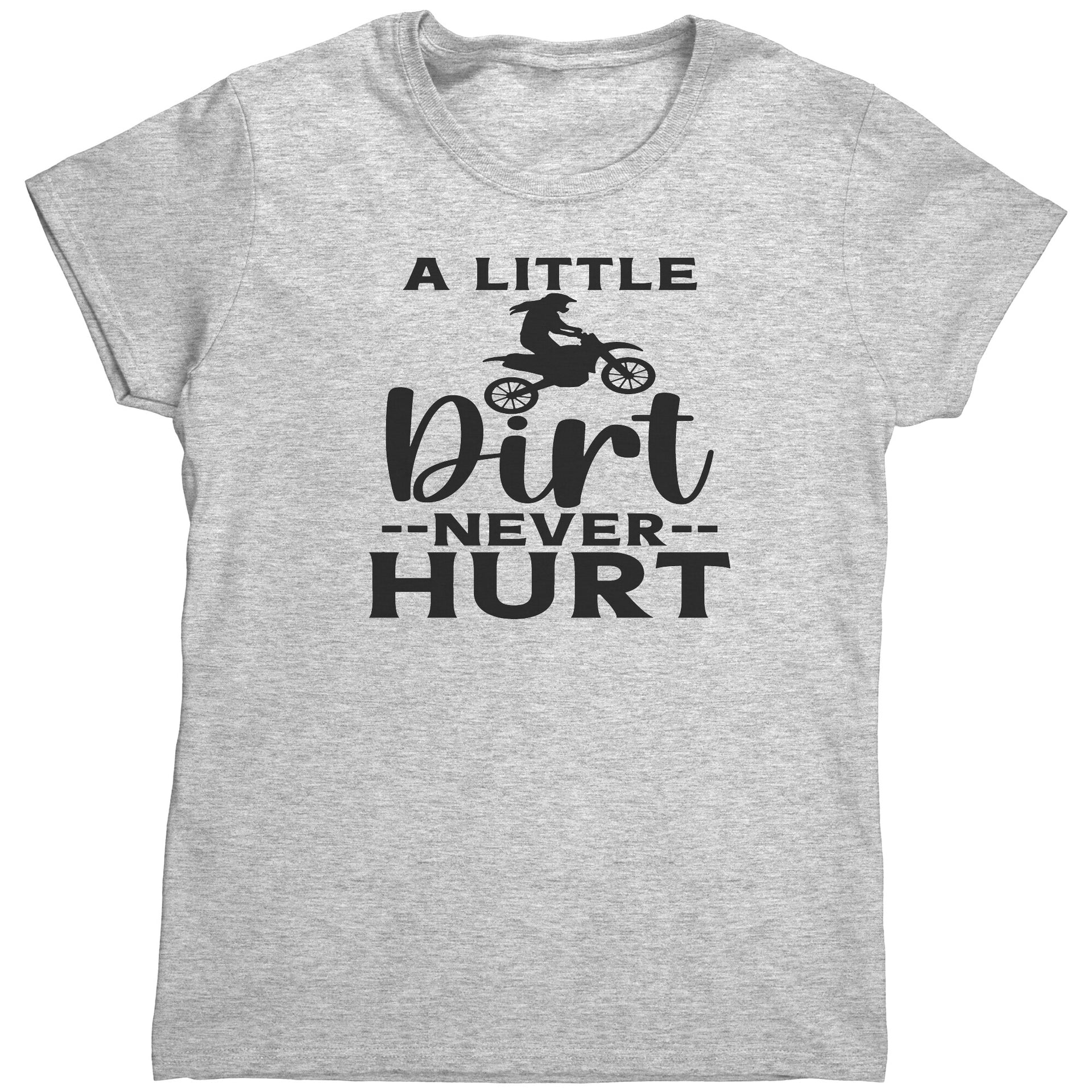 Dirt Bike Women's T-Shirts
