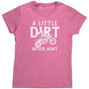 Motocross Women's T-Shirts