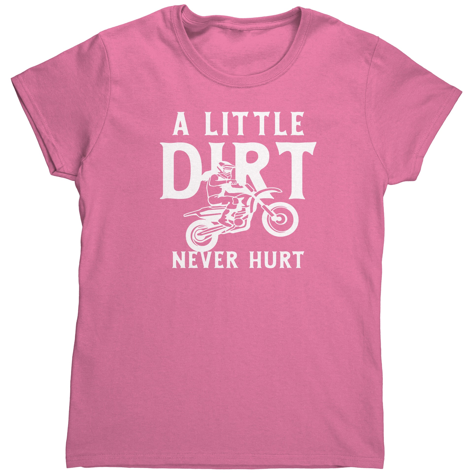 Motocross Women's T-Shirts