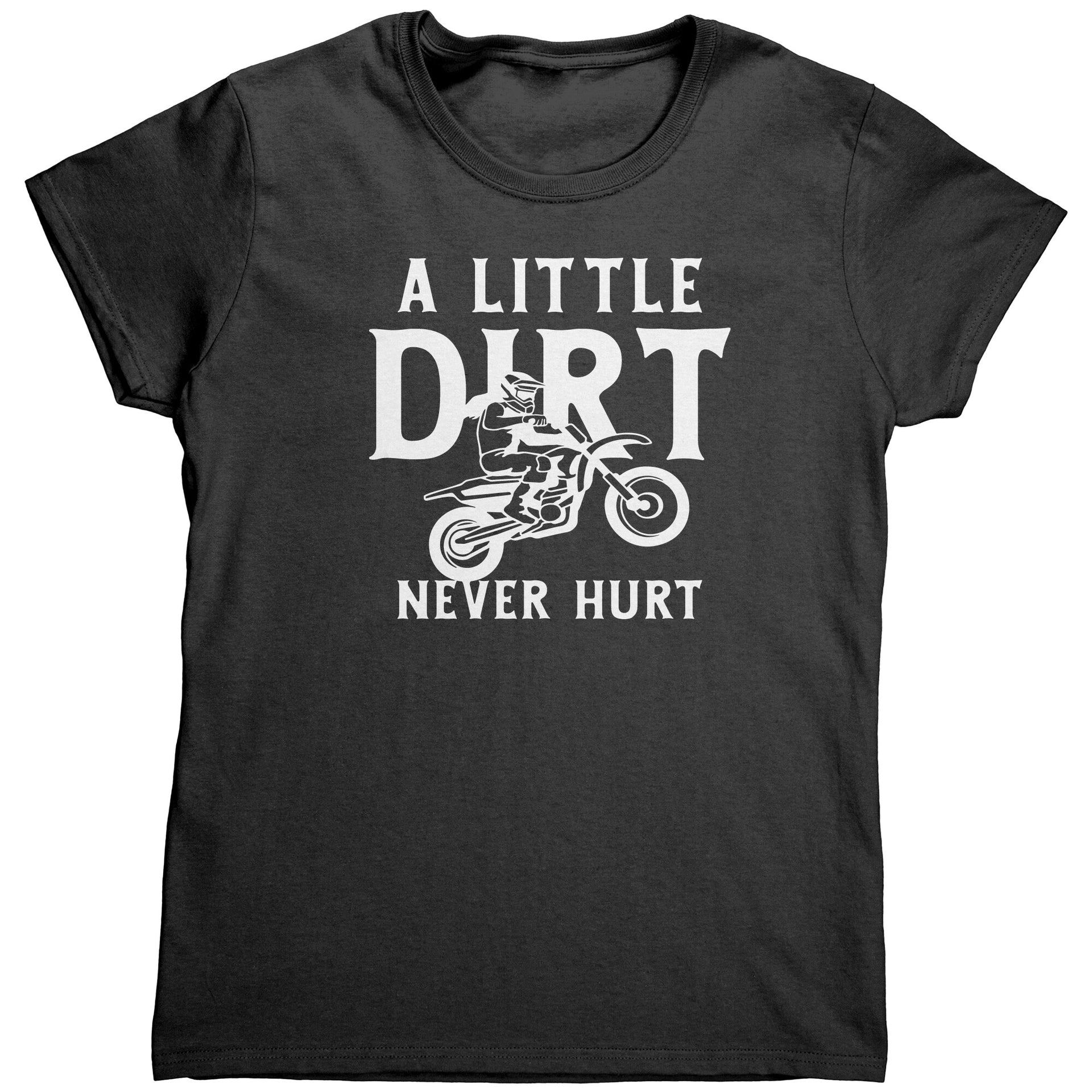 Motocross Women's T-Shirts