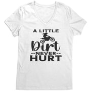 Dirt Bike Women's T-Shirts