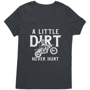 Motocross Women's T-Shirts