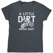 Motocross Women's T-Shirts