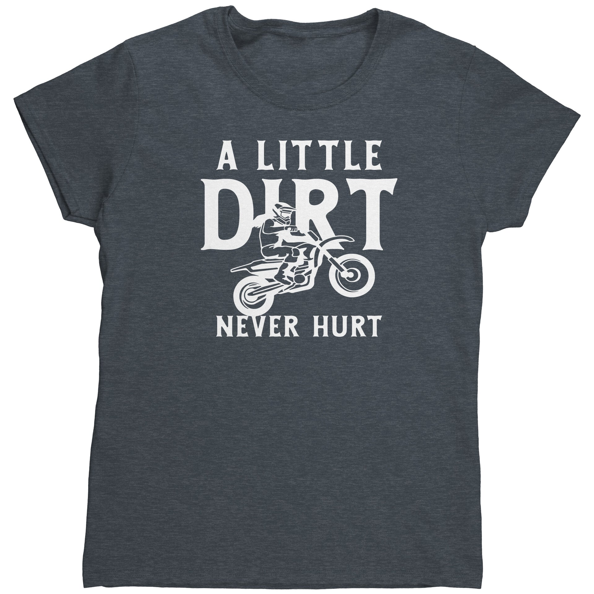 Motocross Women's T-Shirts