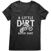 Motocross Women's T-Shirts