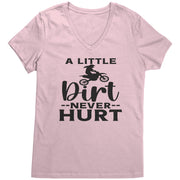 Dirt Bike Women's T-Shirts