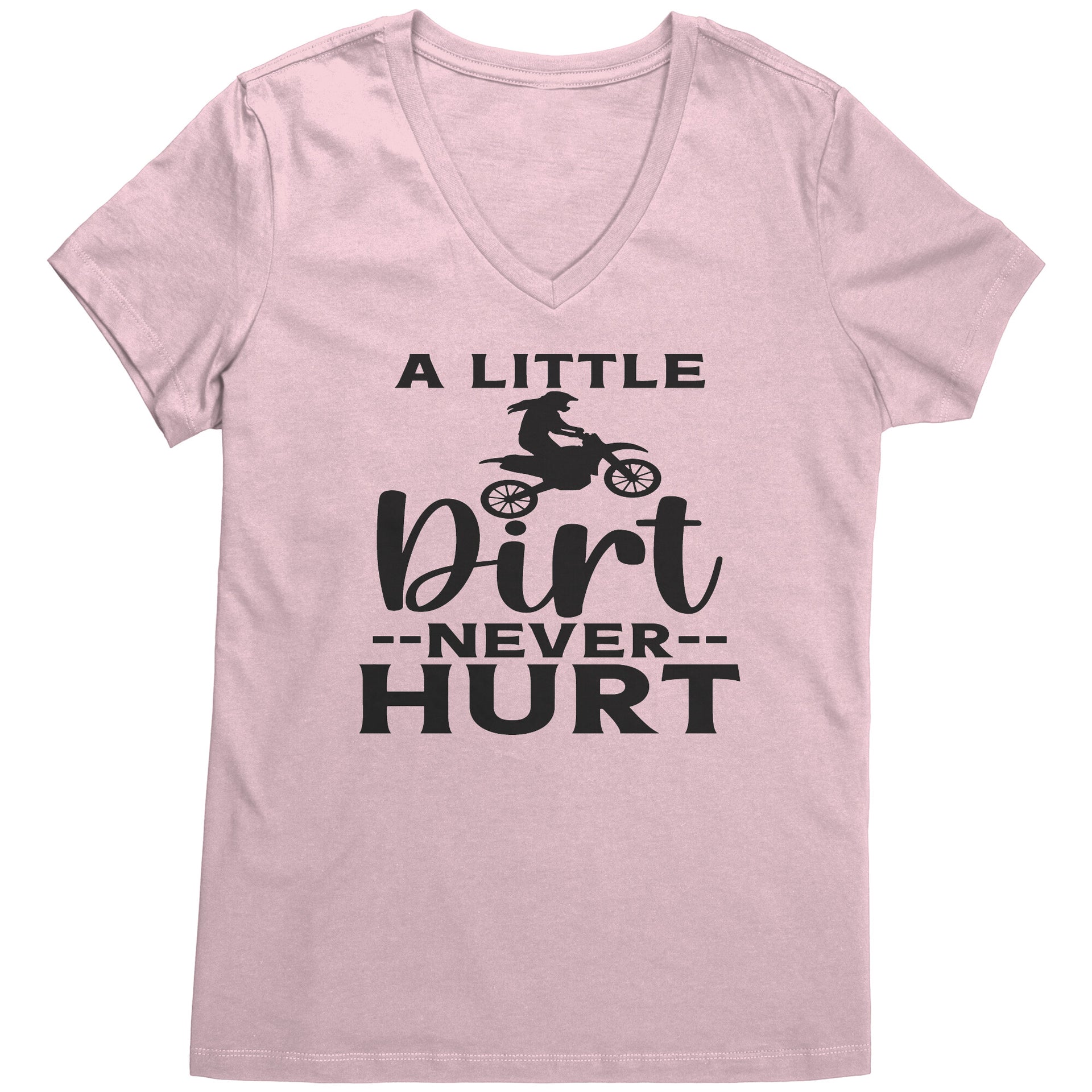 Dirt Bike Women's T-Shirts
