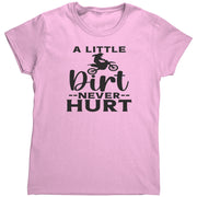 Dirt Bike Women's T-Shirts