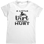 Dirt Bike Women's T-Shirts