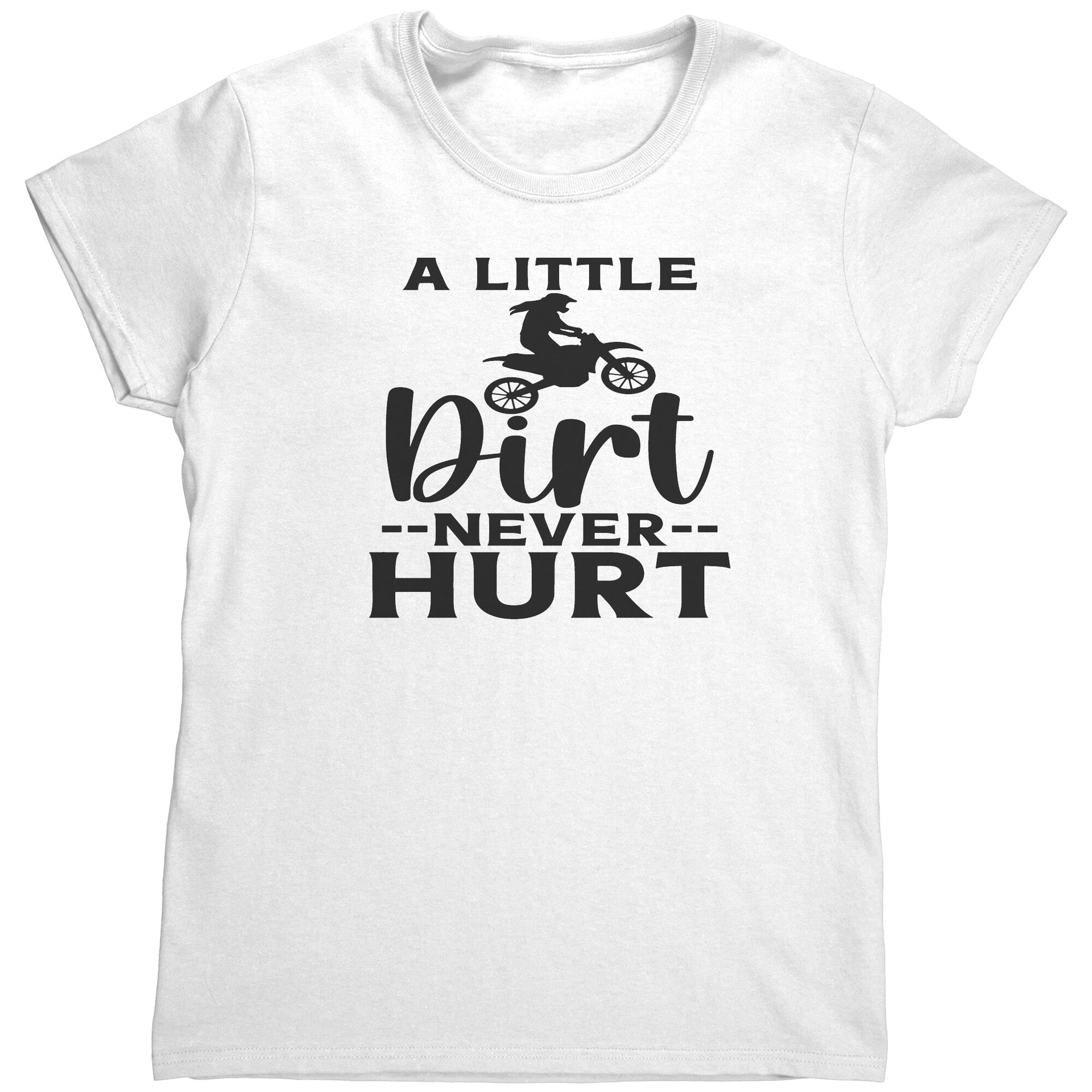 Dirt Bike Women's T-Shirts