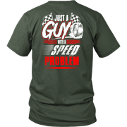 racing shirt