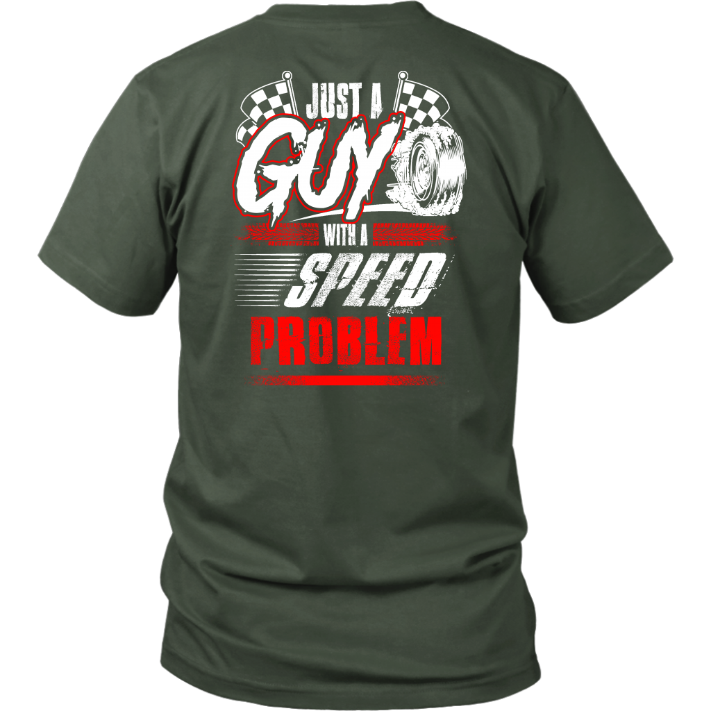 racing shirt