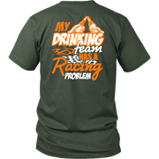 racing t shirts