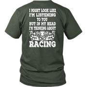 racing t shirts