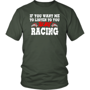 racing t shirts