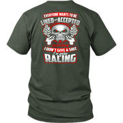 racing t shirts