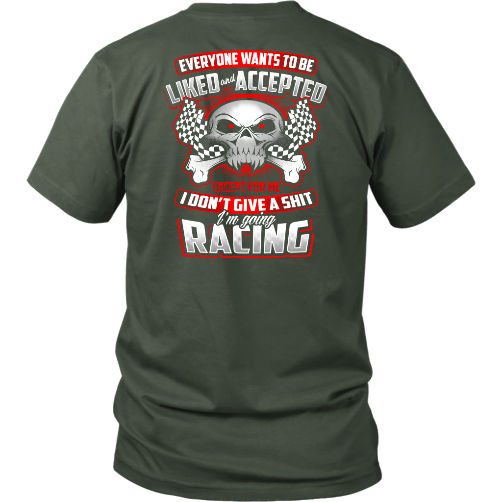 racing t shirts