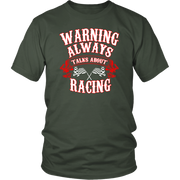 racing t shirts