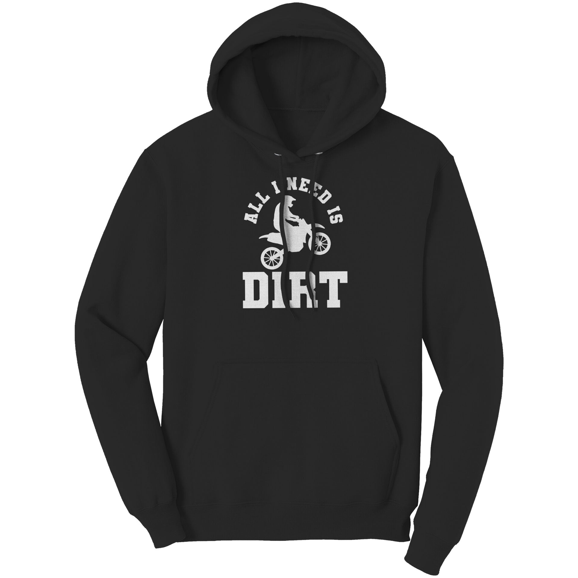 All I Need Is Dirt Motocross T-Shirts