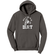 All I Need Is Dirt Motocross T-Shirts
