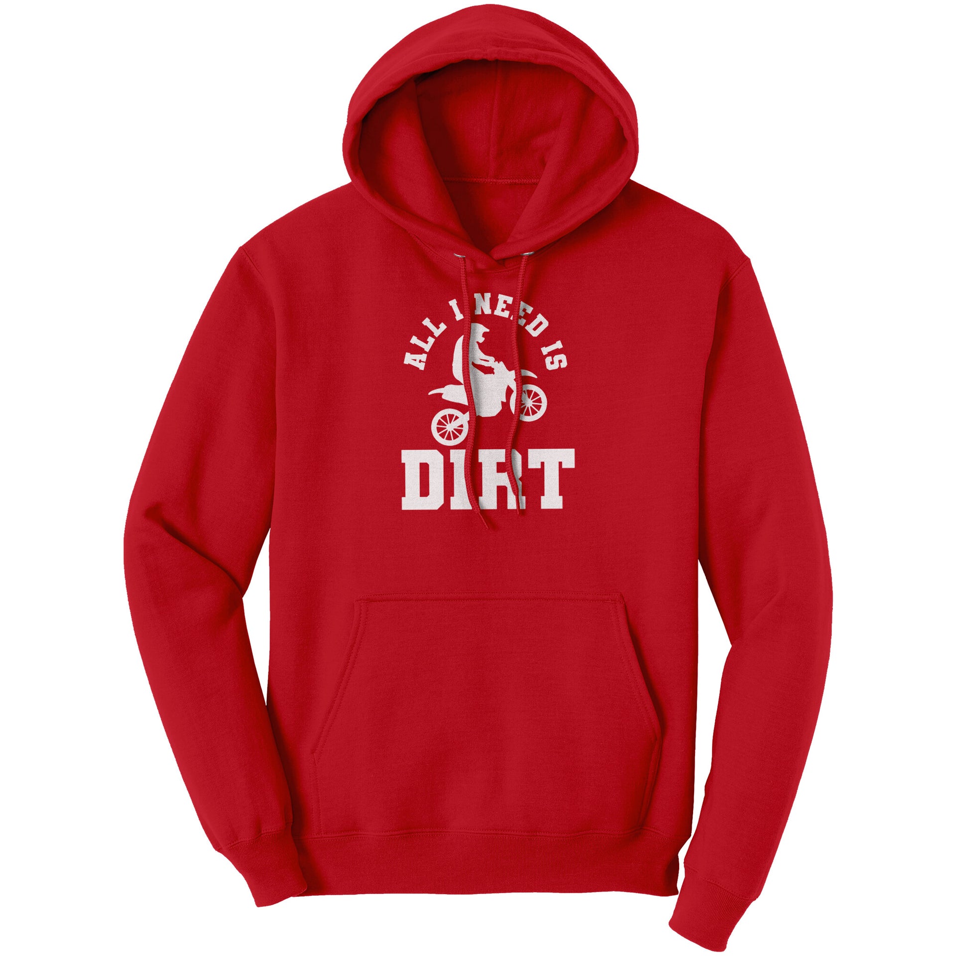 All I Need Is Dirt Motocross T-Shirts