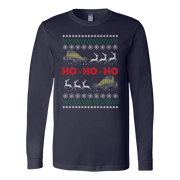 Sprint car non wing ugly sweater