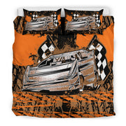 Dirt Racing Late Model Bedding Set