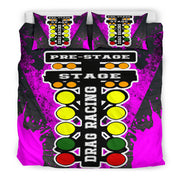 Drag Racing Bedding Sets